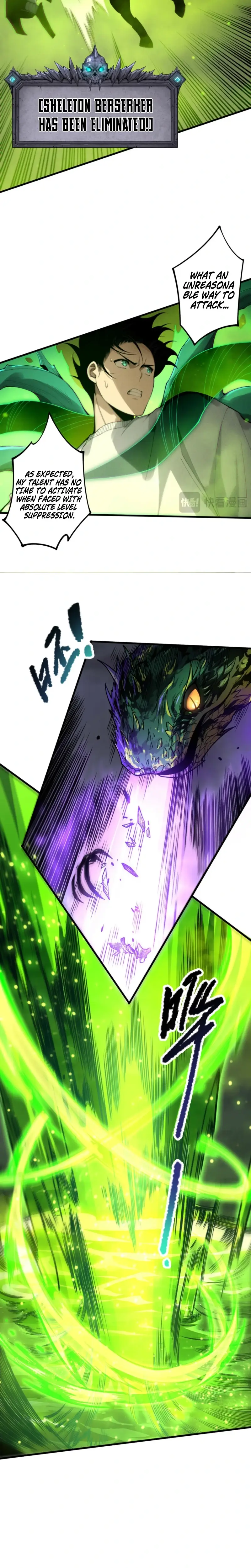 Read Necromancer, the Ultimate Scourge! EN Manga Online