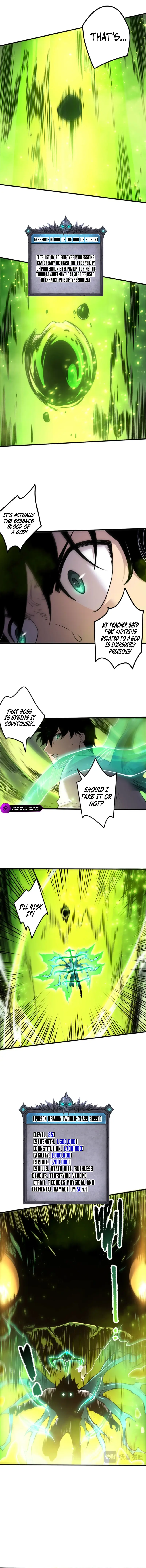 Read Necromancer, the Ultimate Scourge! EN Manga Online