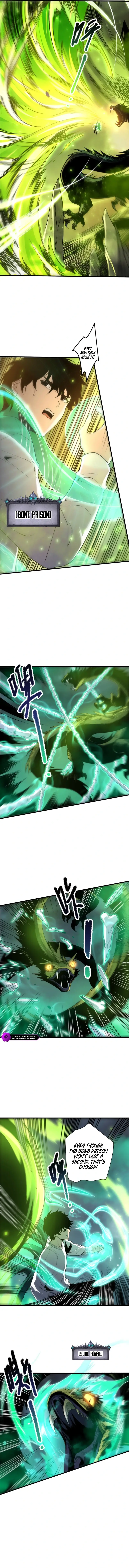 Read Necromancer, the Ultimate Scourge! EN Manga Online