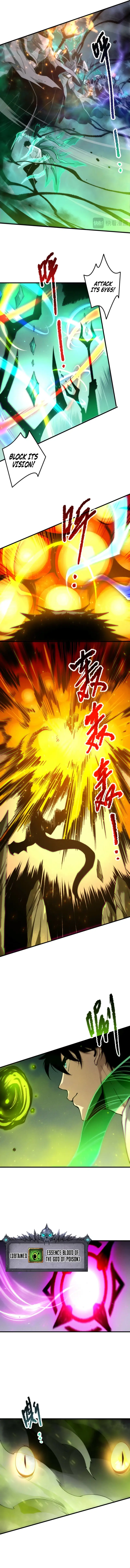 Read Necromancer, the Ultimate Scourge! EN Manga Online