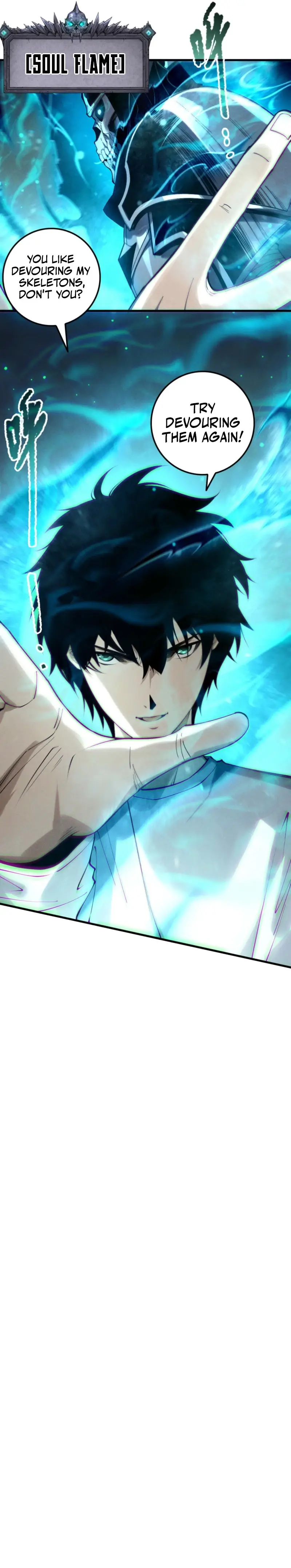 Read Necromancer, the Ultimate Scourge! EN Manga Online