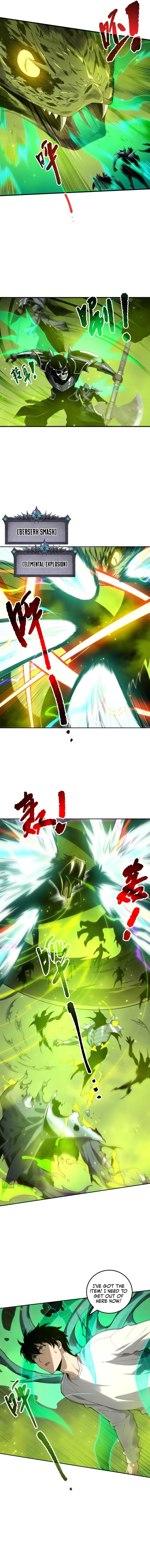 Read Necromancer, the Ultimate Scourge! EN Manga Online