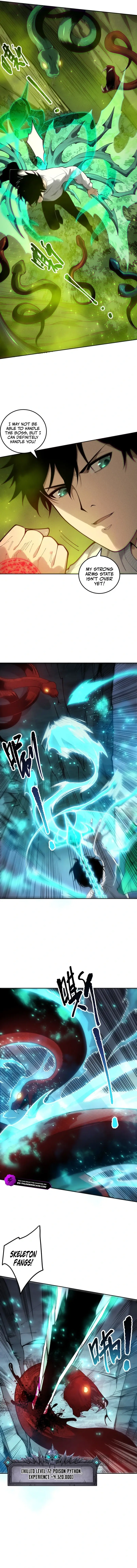 Read Necromancer, the Ultimate Scourge! EN Manga Online