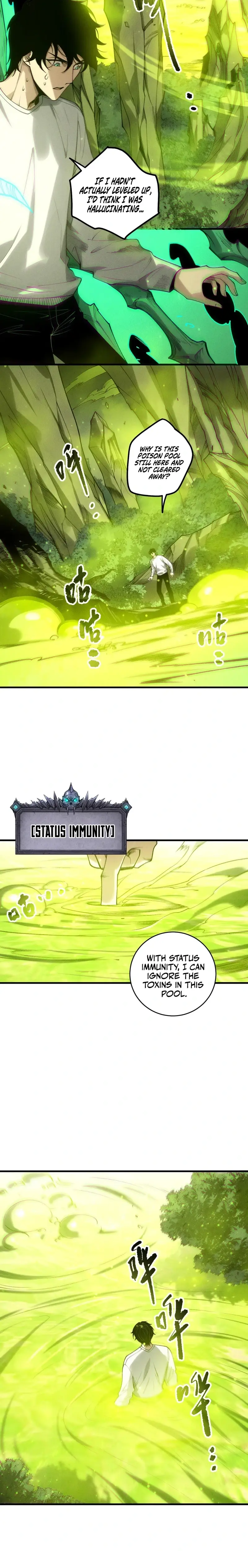 Read Necromancer, the Ultimate Scourge! EN Manga Online