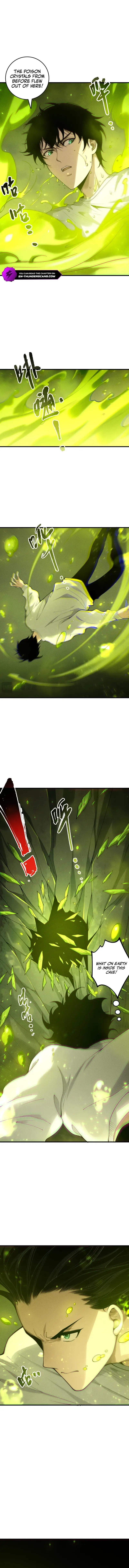 Read Necromancer, the Ultimate Scourge! EN Manga Online