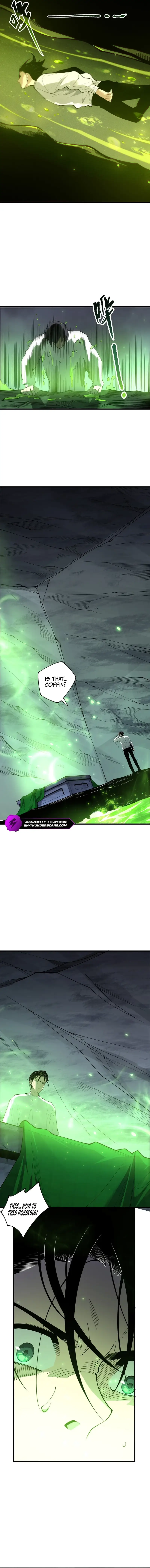 Read Necromancer, the Ultimate Scourge! EN Manga Online