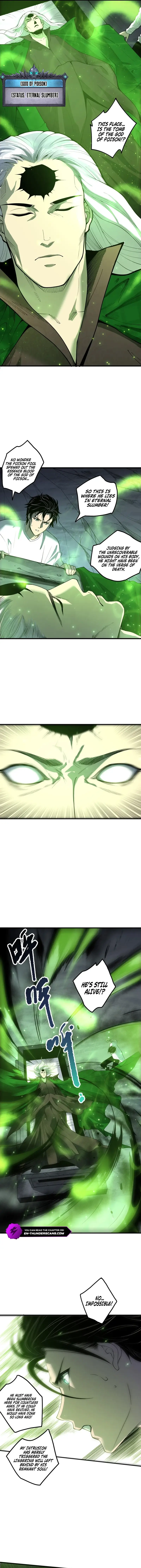 Read Necromancer, the Ultimate Scourge! EN Manga Online