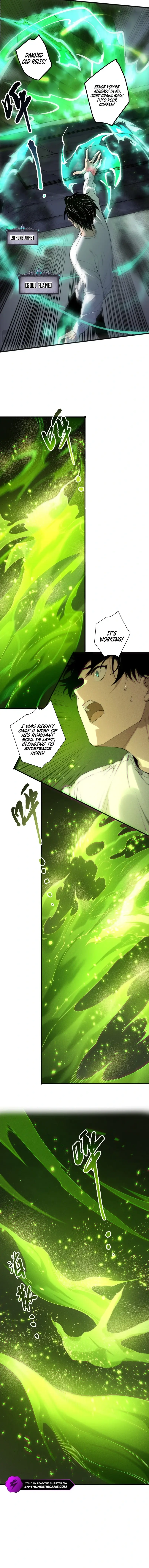 Read Necromancer, the Ultimate Scourge! EN Manga Online