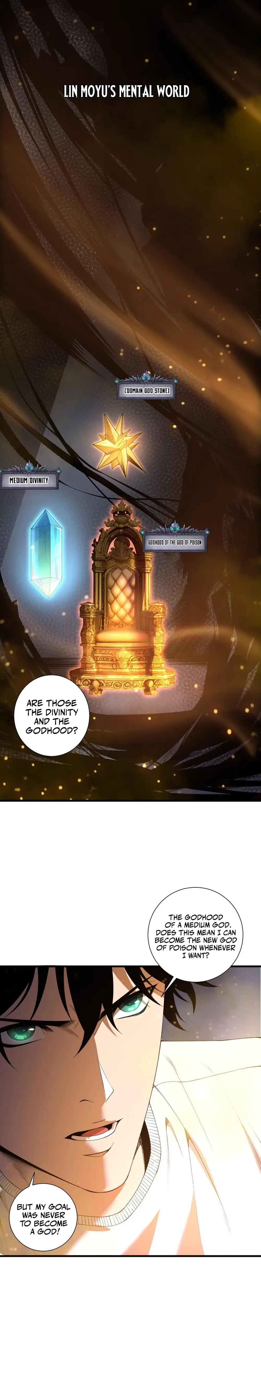 Read Necromancer, the Ultimate Scourge! EN Manga Online