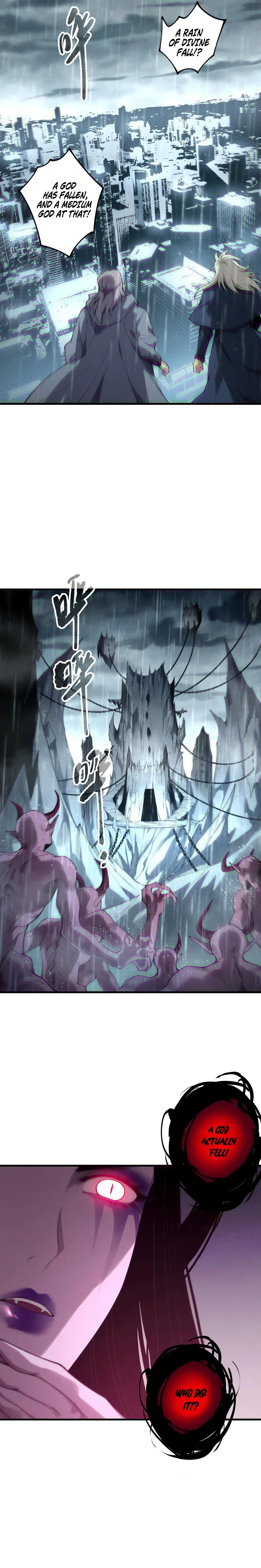 Read Necromancer, the Ultimate Scourge! EN Manga Online