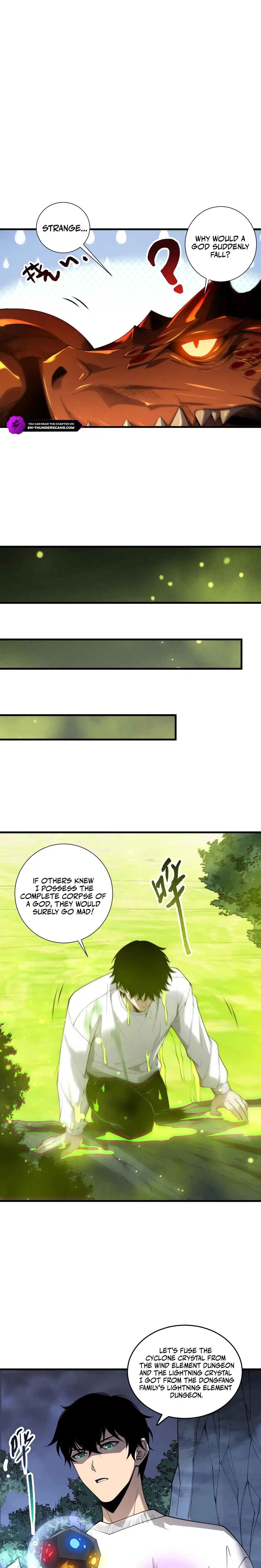 Read Necromancer, the Ultimate Scourge! EN Manga Online