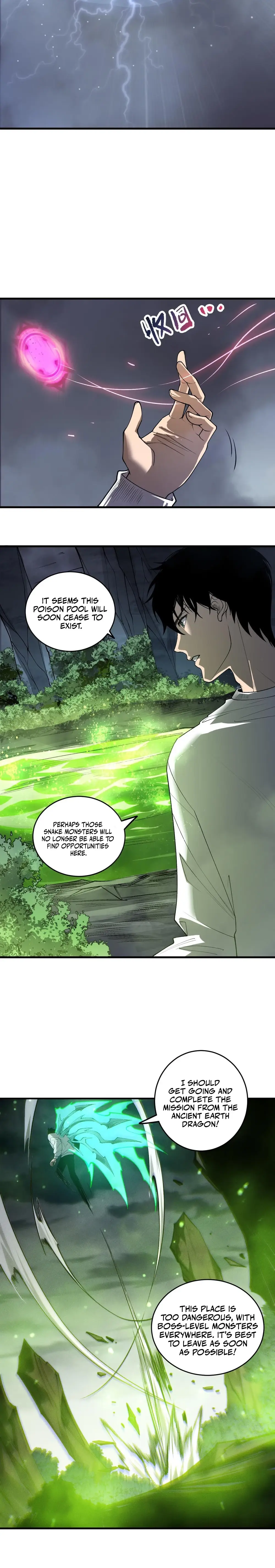 Read Necromancer, the Ultimate Scourge! EN Manga Online