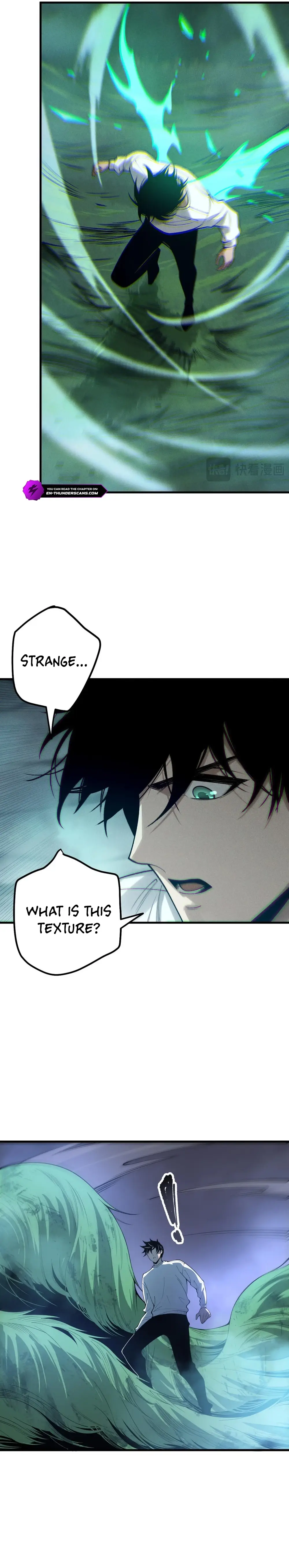 Read Necromancer, the Ultimate Scourge! EN Manga Online