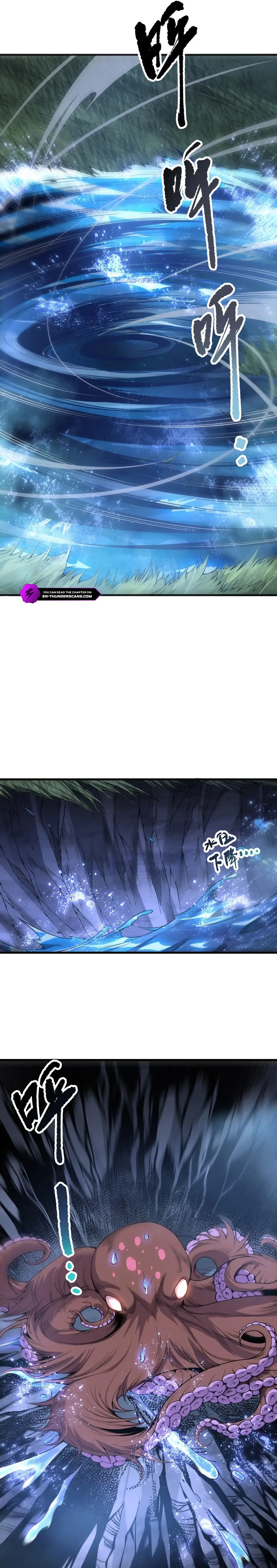 Read Necromancer, the Ultimate Scourge! EN Manga Online