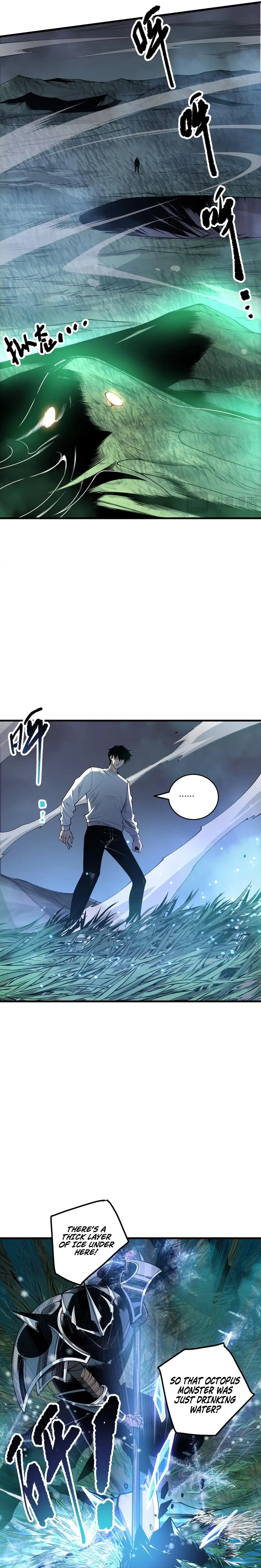 Read Necromancer, the Ultimate Scourge! EN Manga Online