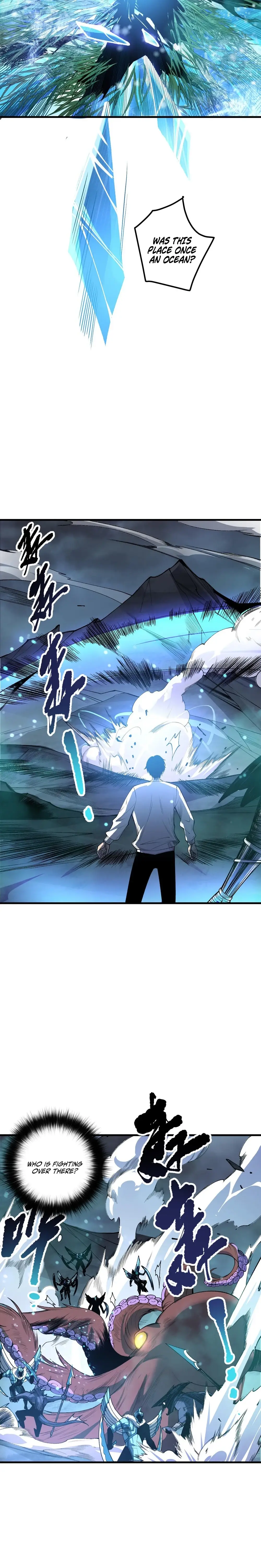 Read Necromancer, the Ultimate Scourge! EN Manga Online