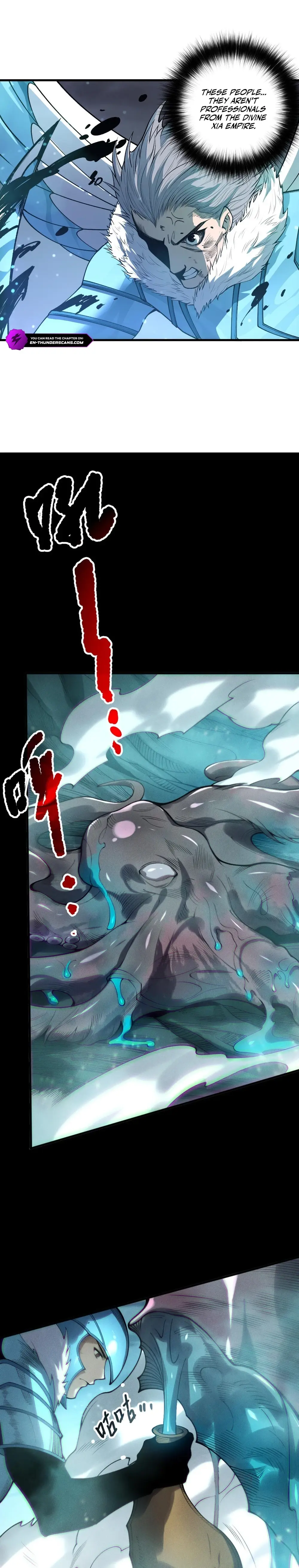 Read Necromancer, the Ultimate Scourge! EN Manga Online