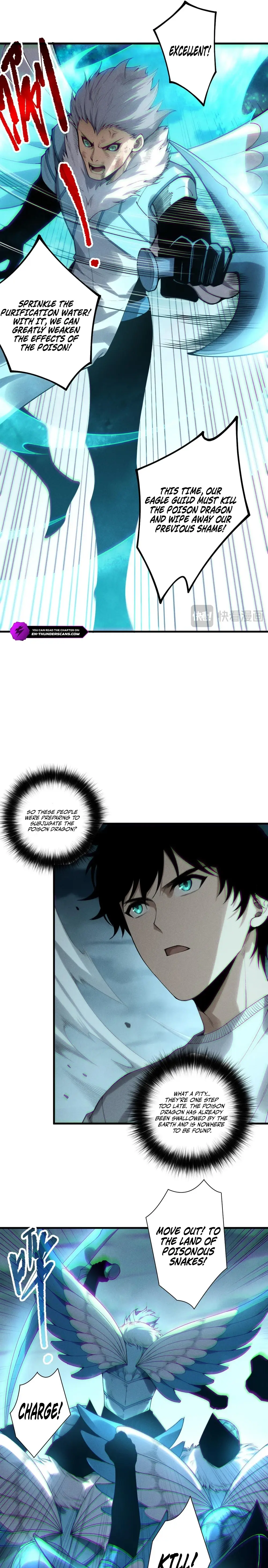 Read Necromancer, the Ultimate Scourge! EN Manga Online