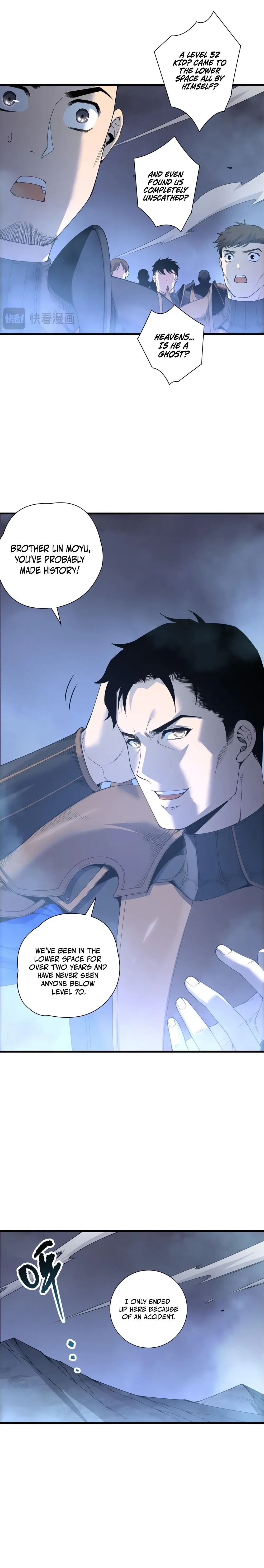 Read Necromancer, the Ultimate Scourge! EN Manga Online