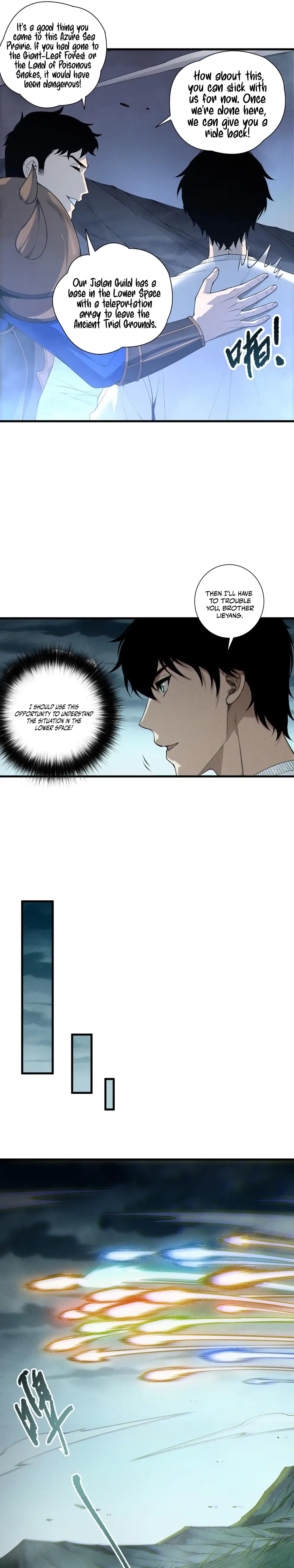 Read Necromancer, the Ultimate Scourge! EN Manga Online