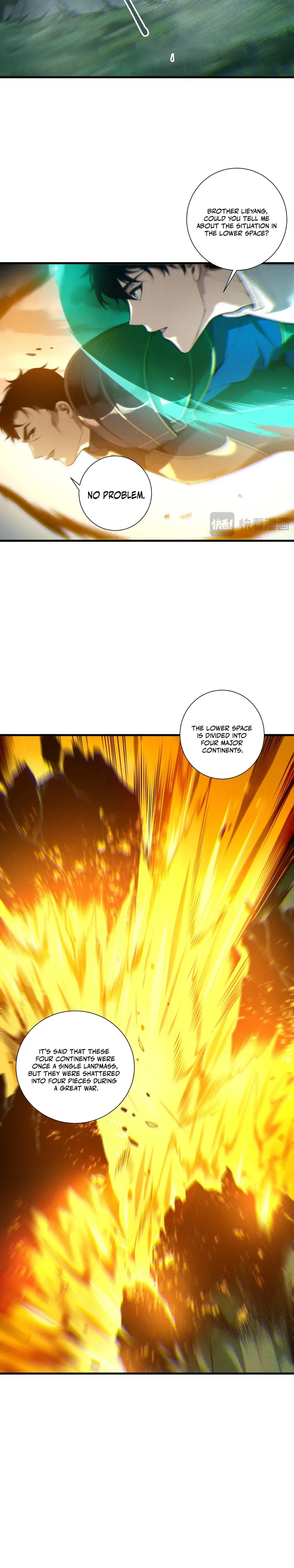 Read Necromancer, the Ultimate Scourge! EN Manga Online