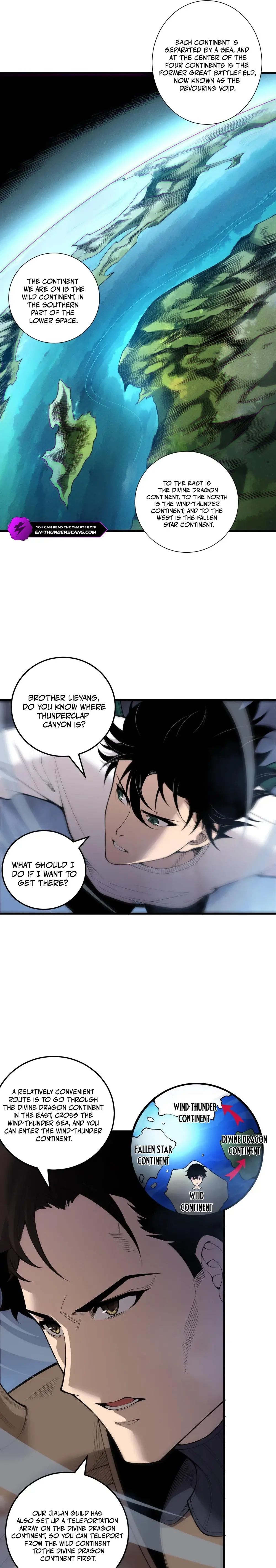 Read Necromancer, the Ultimate Scourge! EN Manga Online