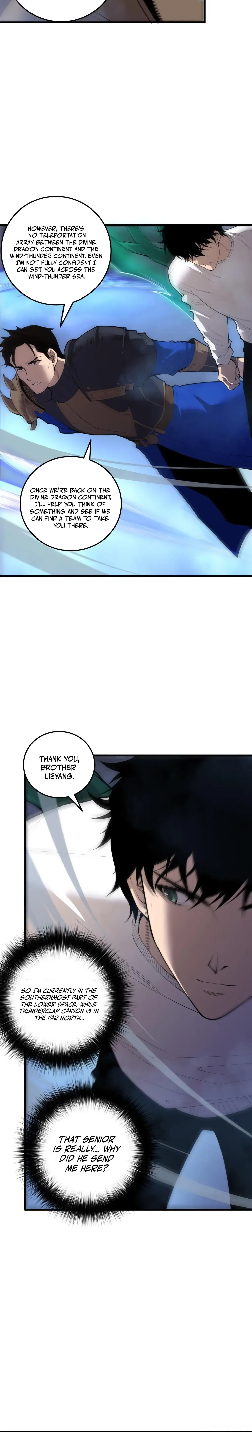 Read Necromancer, the Ultimate Scourge! EN Manga Online