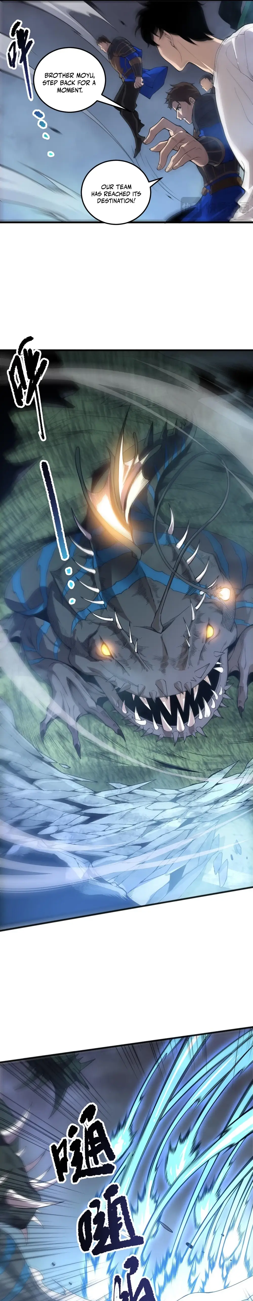 Read Necromancer, the Ultimate Scourge! EN Manga Online