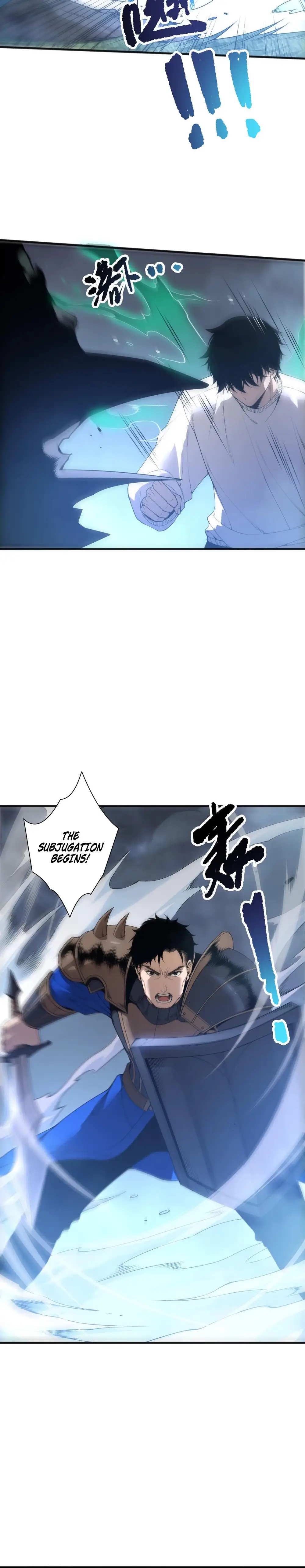 Read Necromancer, the Ultimate Scourge! EN Manga Online