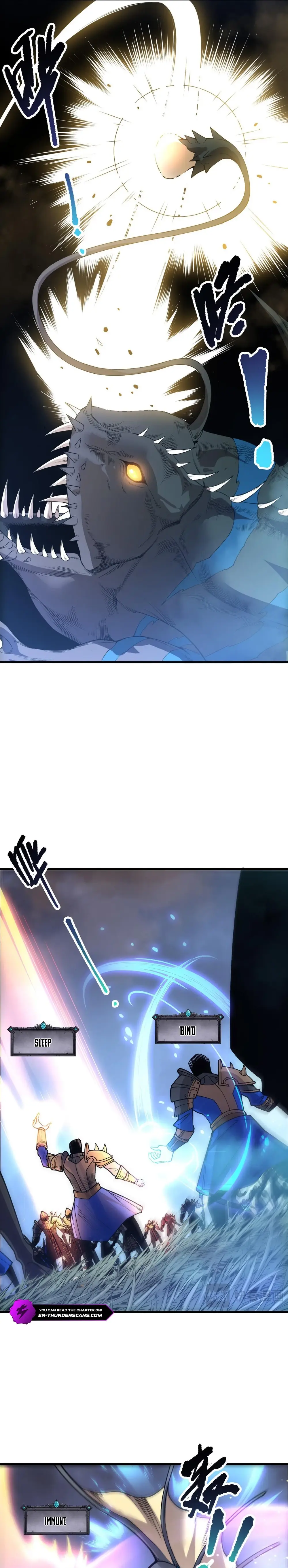 Read Necromancer, the Ultimate Scourge! EN Manga Online