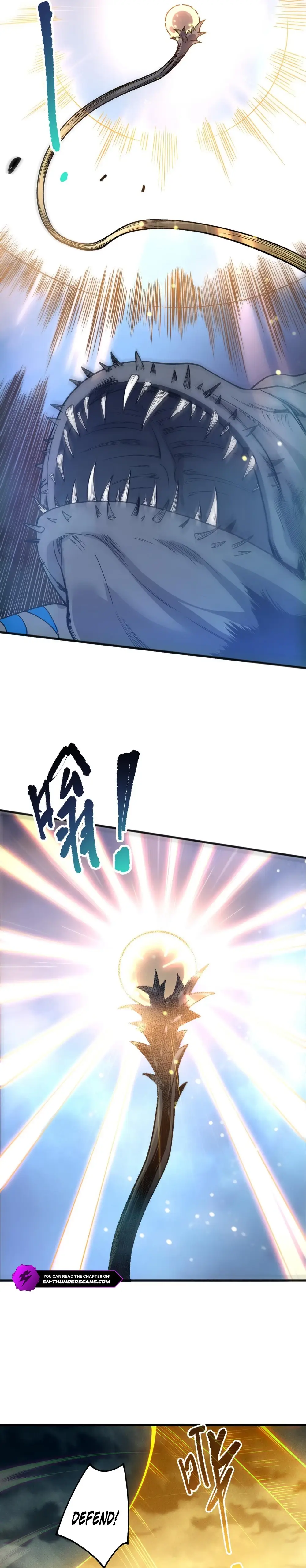 Read Necromancer, the Ultimate Scourge! EN Manga Online