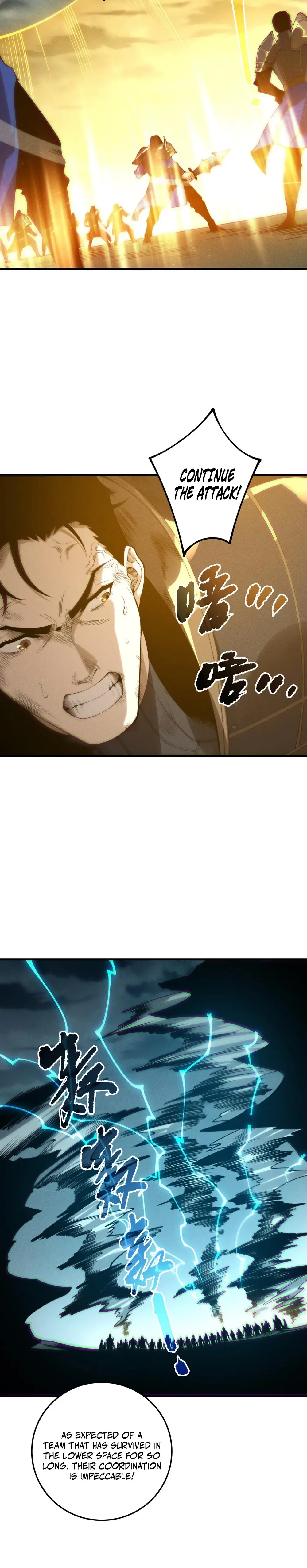 Read Necromancer, the Ultimate Scourge! EN Manga Online