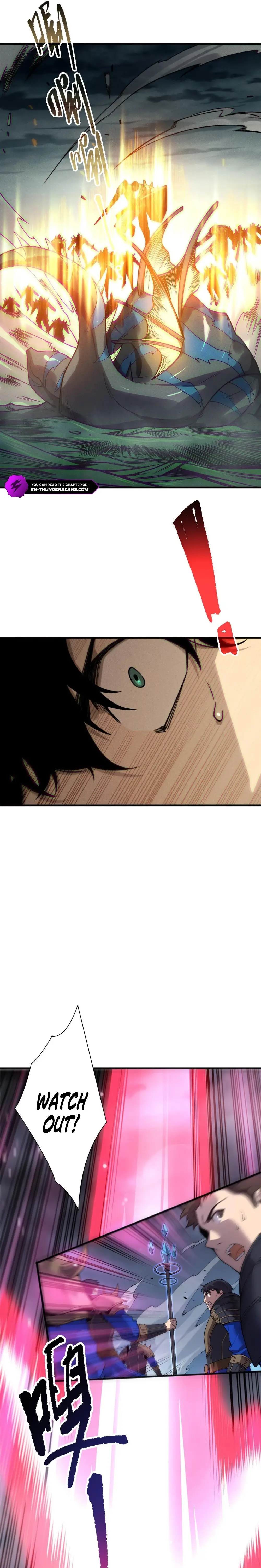 Read Necromancer, the Ultimate Scourge! EN Manga Online