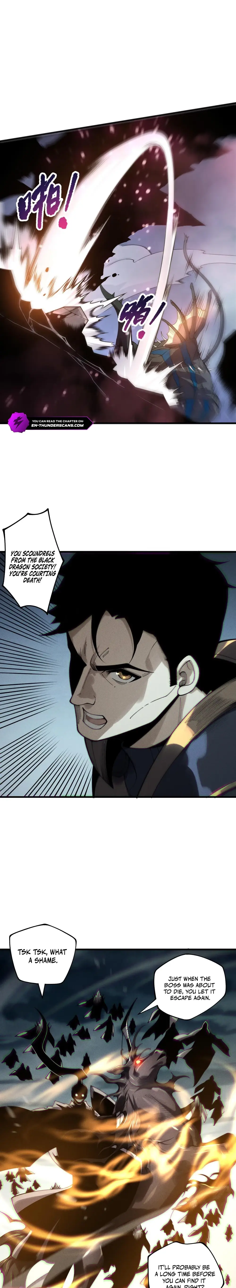 Read Necromancer, the Ultimate Scourge! EN Manga Online