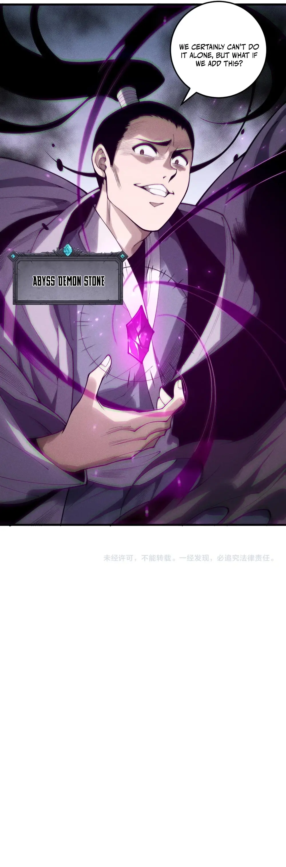 Read Necromancer, the Ultimate Scourge! EN Manga Online