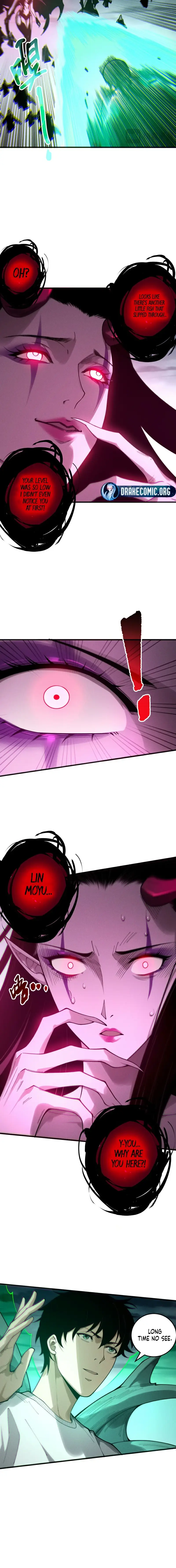 Read Necromancer, the Ultimate Scourge! EN Manga Online