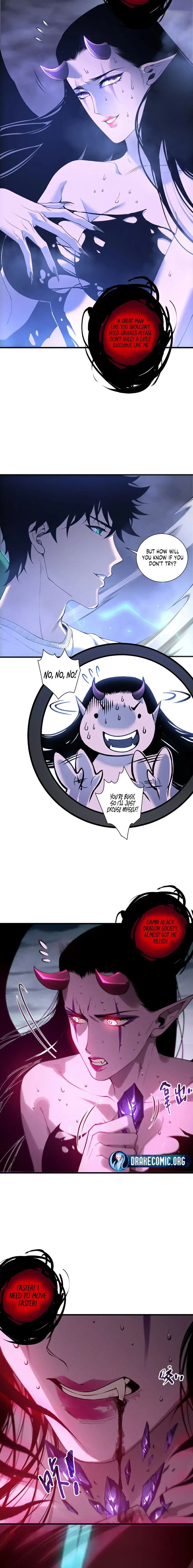 Read Necromancer, the Ultimate Scourge! EN Manga Online