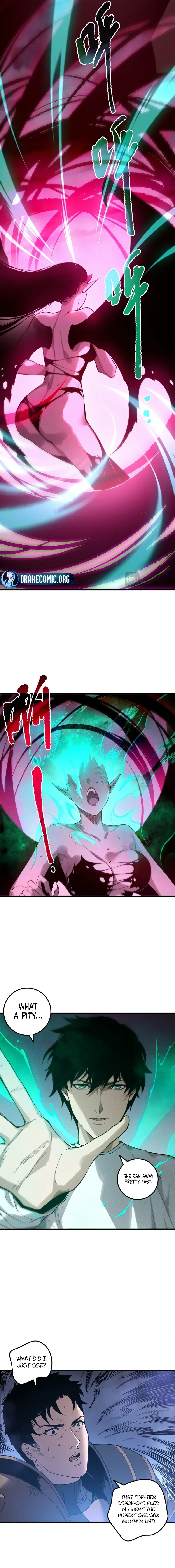 Read Necromancer, the Ultimate Scourge! EN Manga Online