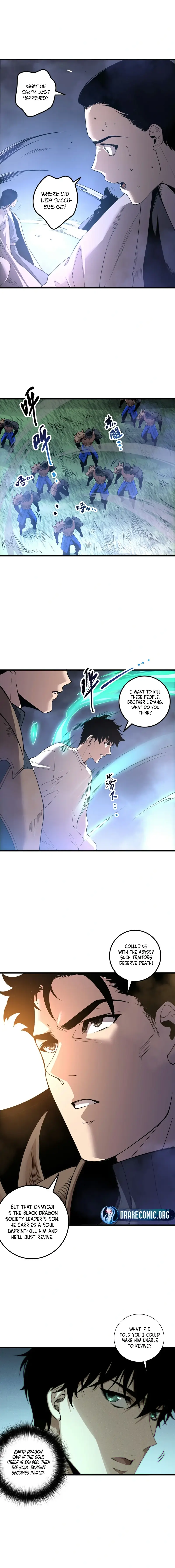 Read Necromancer, the Ultimate Scourge! EN Manga Online