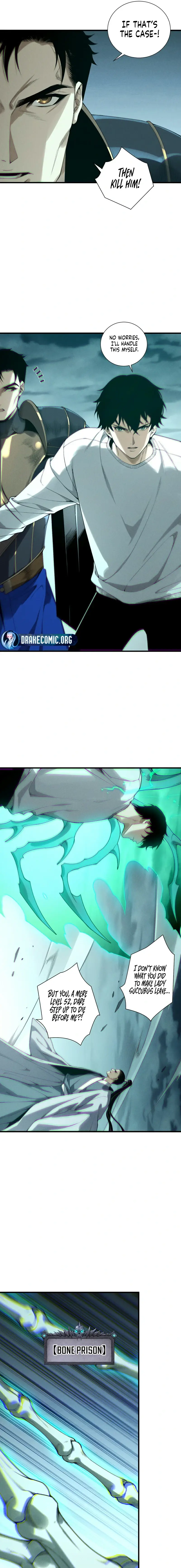 Read Necromancer, the Ultimate Scourge! EN Manga Online