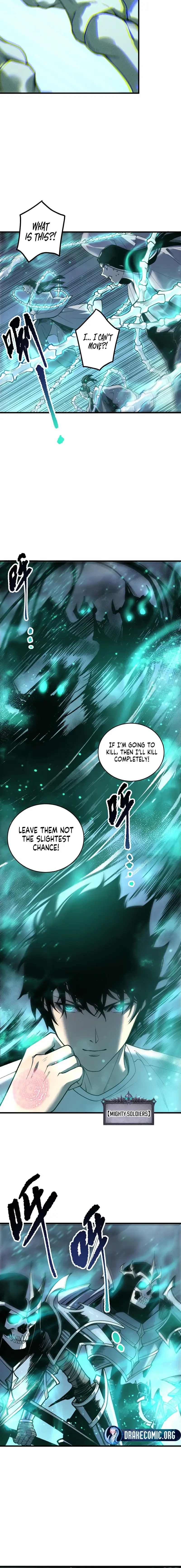 Read Necromancer, the Ultimate Scourge! EN Manga Online