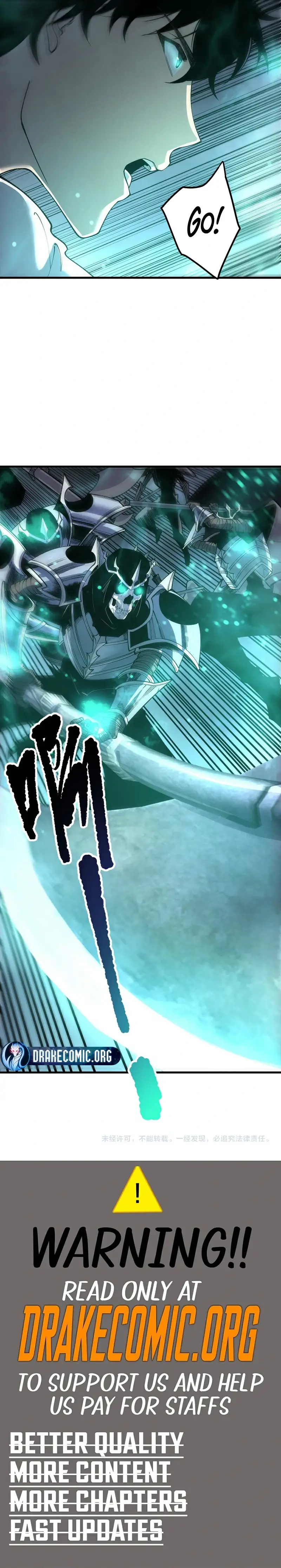 Read Necromancer, the Ultimate Scourge! EN Manga Online