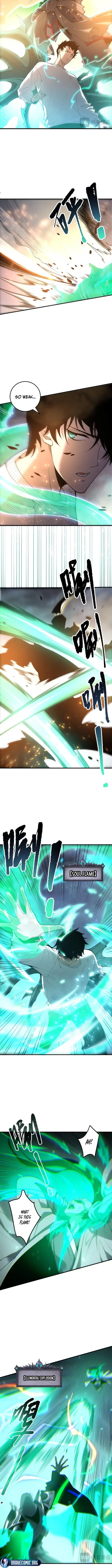 Read Necromancer, the Ultimate Scourge! EN Manga Online