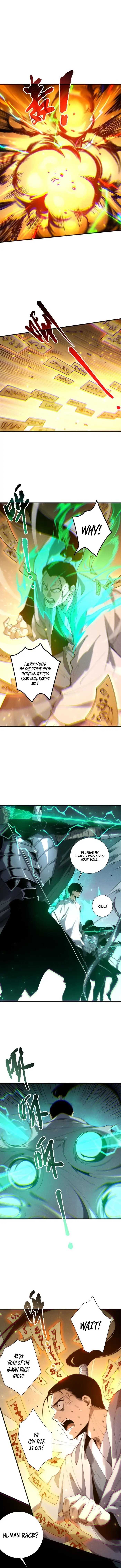 Read Necromancer, the Ultimate Scourge! EN Manga Online