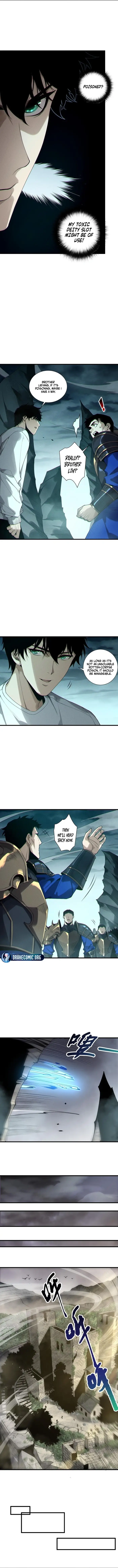 Read Necromancer, the Ultimate Scourge! EN Manga Online