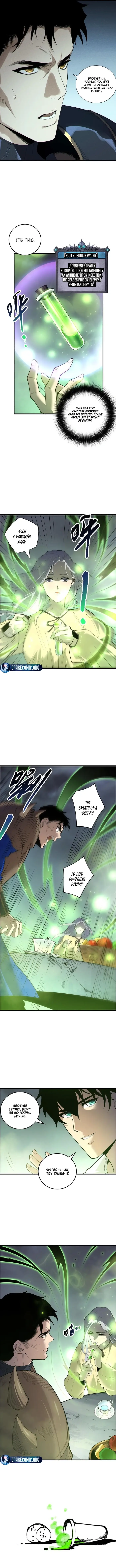 Read Necromancer, the Ultimate Scourge! EN Manga Online