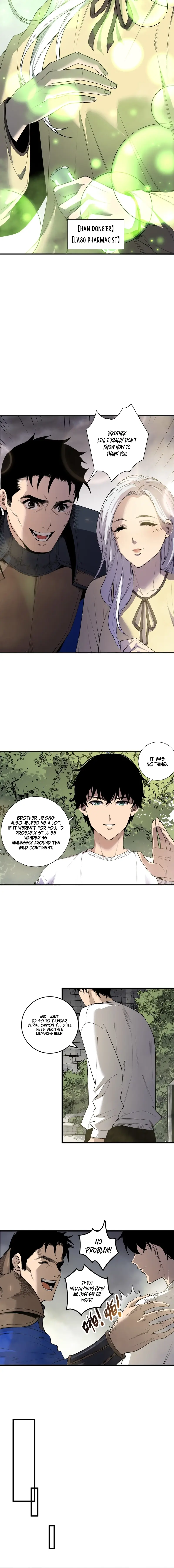 Read Necromancer, the Ultimate Scourge! EN Manga Online