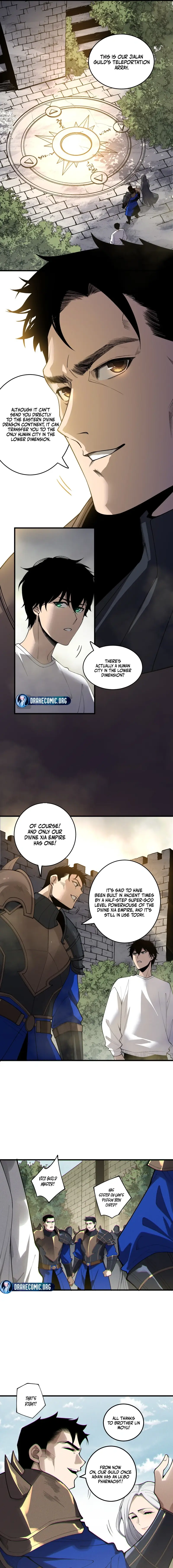 Read Necromancer, the Ultimate Scourge! EN Manga Online