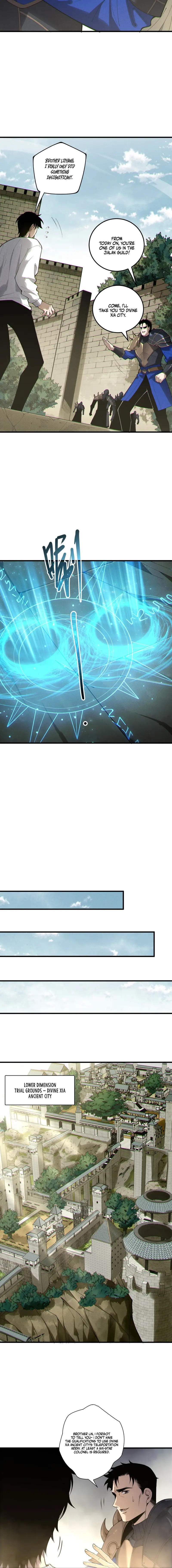 Read Necromancer, the Ultimate Scourge! EN Manga Online