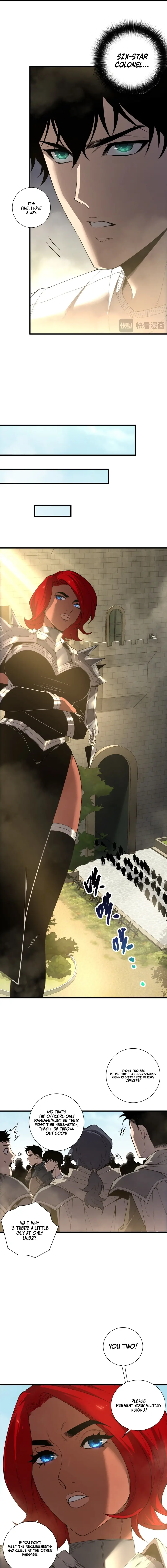 Read Necromancer, the Ultimate Scourge! EN Manga Online